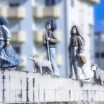 호텔 Cristo Rei -