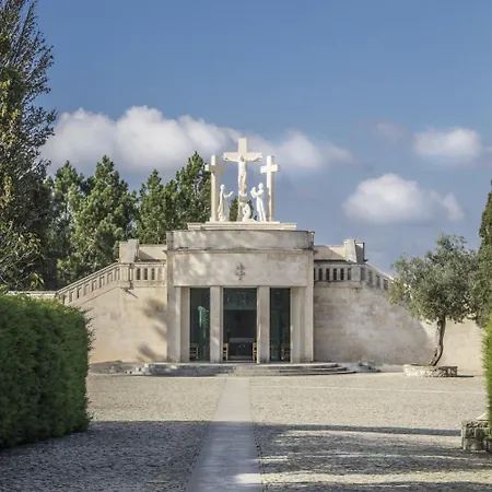 Cristo Rei - Otel Fátima