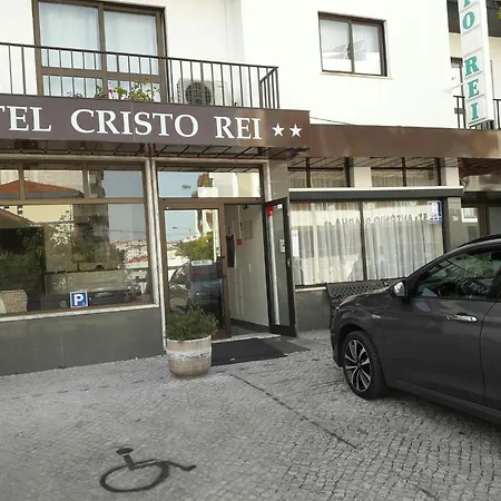 Hotel Cristo Rei -