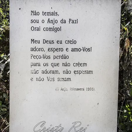 Cristo Rei - Hotell Fátima