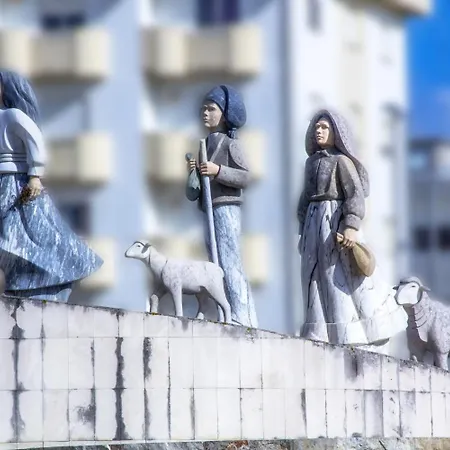 Ξενοδοχείο Cristo Rei -