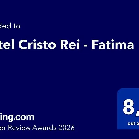 Cristo Rei - 2* Φάτιμα
