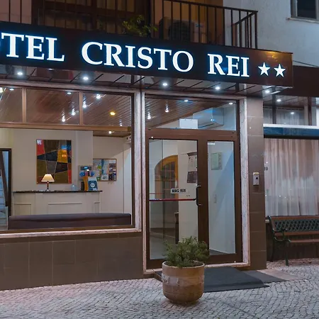 Hotel Cristo Rei -