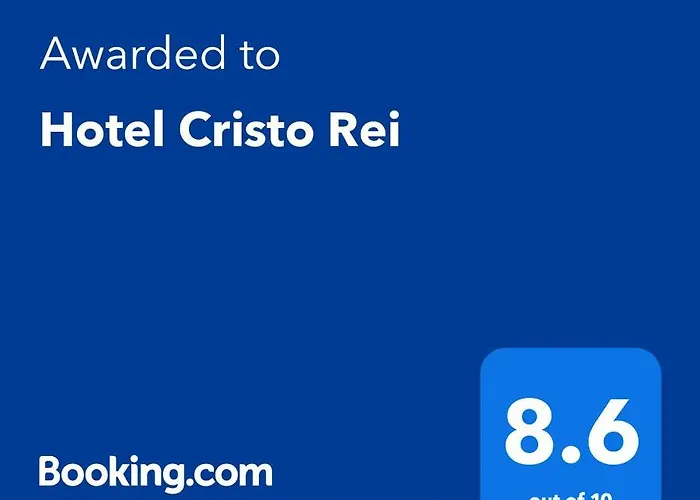 Cristo Rei - Hotel Fátima