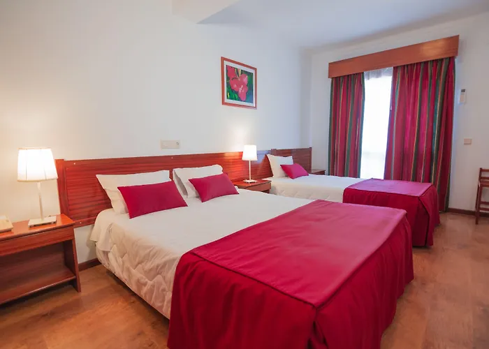 Hotel Cristo Rei - 2*