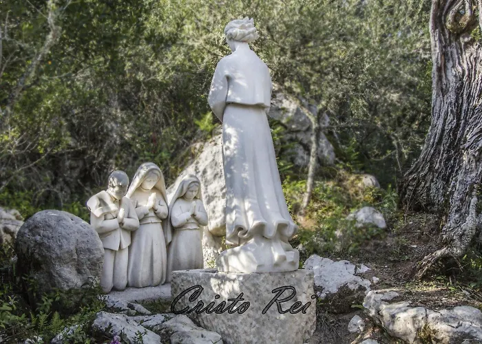 酒店 Cristo Rei - 花地瑪