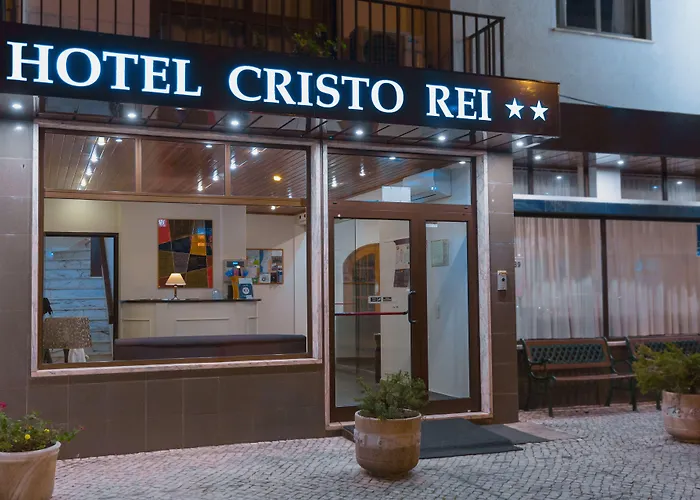 Cristo Rei - Fátima