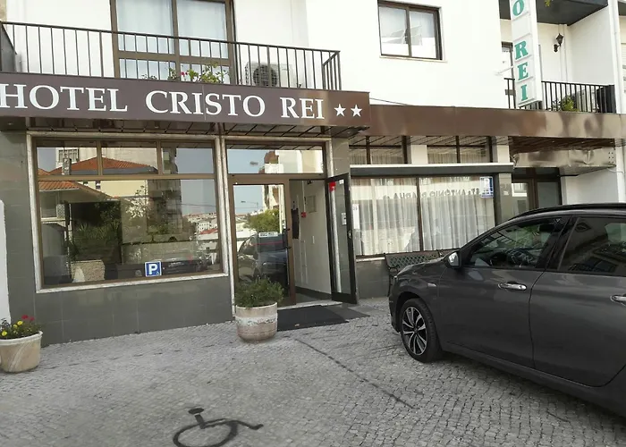 酒店 Cristo Rei -