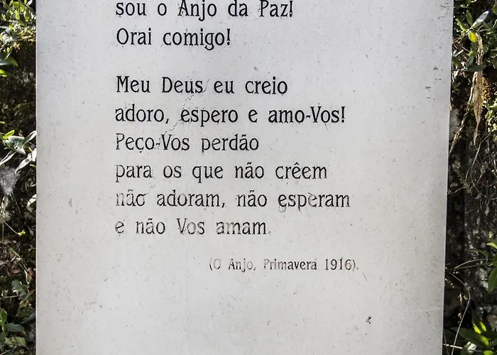 Cristo Rei - Hotel Fátima