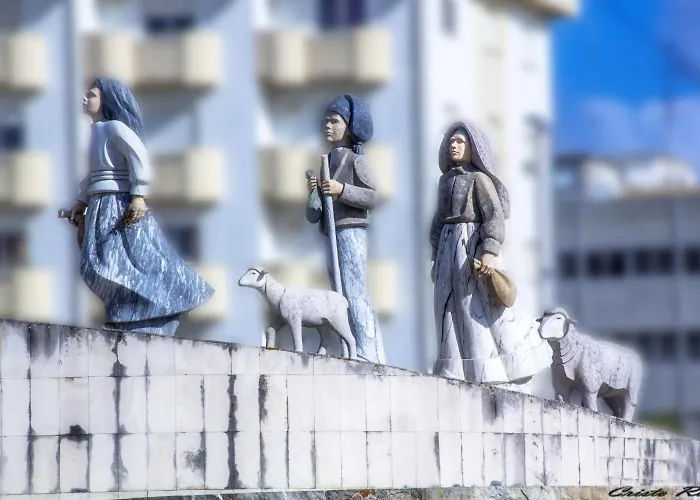 酒店 Cristo Rei -