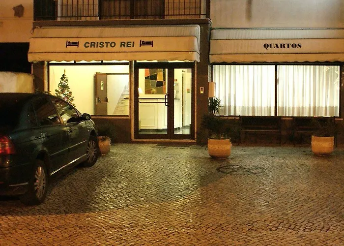 Cristo Rei - Hotel