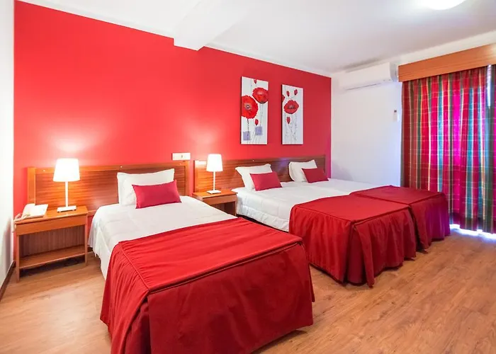 Cristo Rei - Hotel 2*