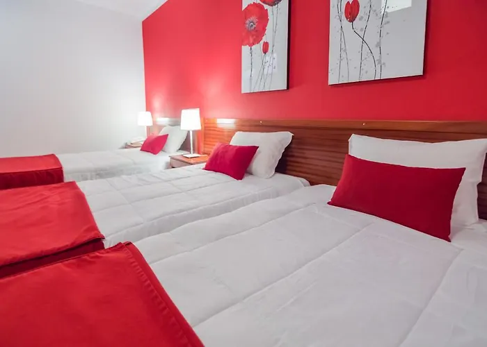 Hotel Cristo Rei - 2*