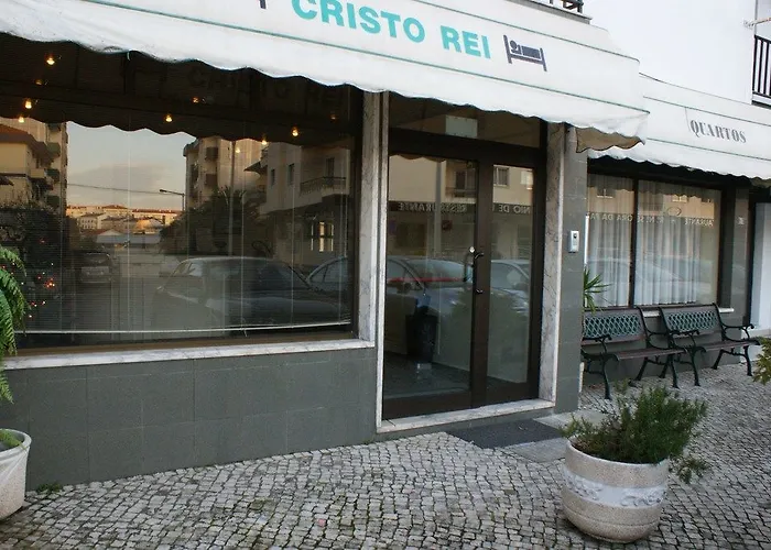 Cristo Rei - Hotel Fátima